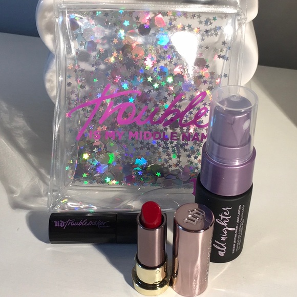 Urban Decay Other - URBAN DECAY BEST TRAVEL SIZE GOODIES! 💜💜💜💜💜